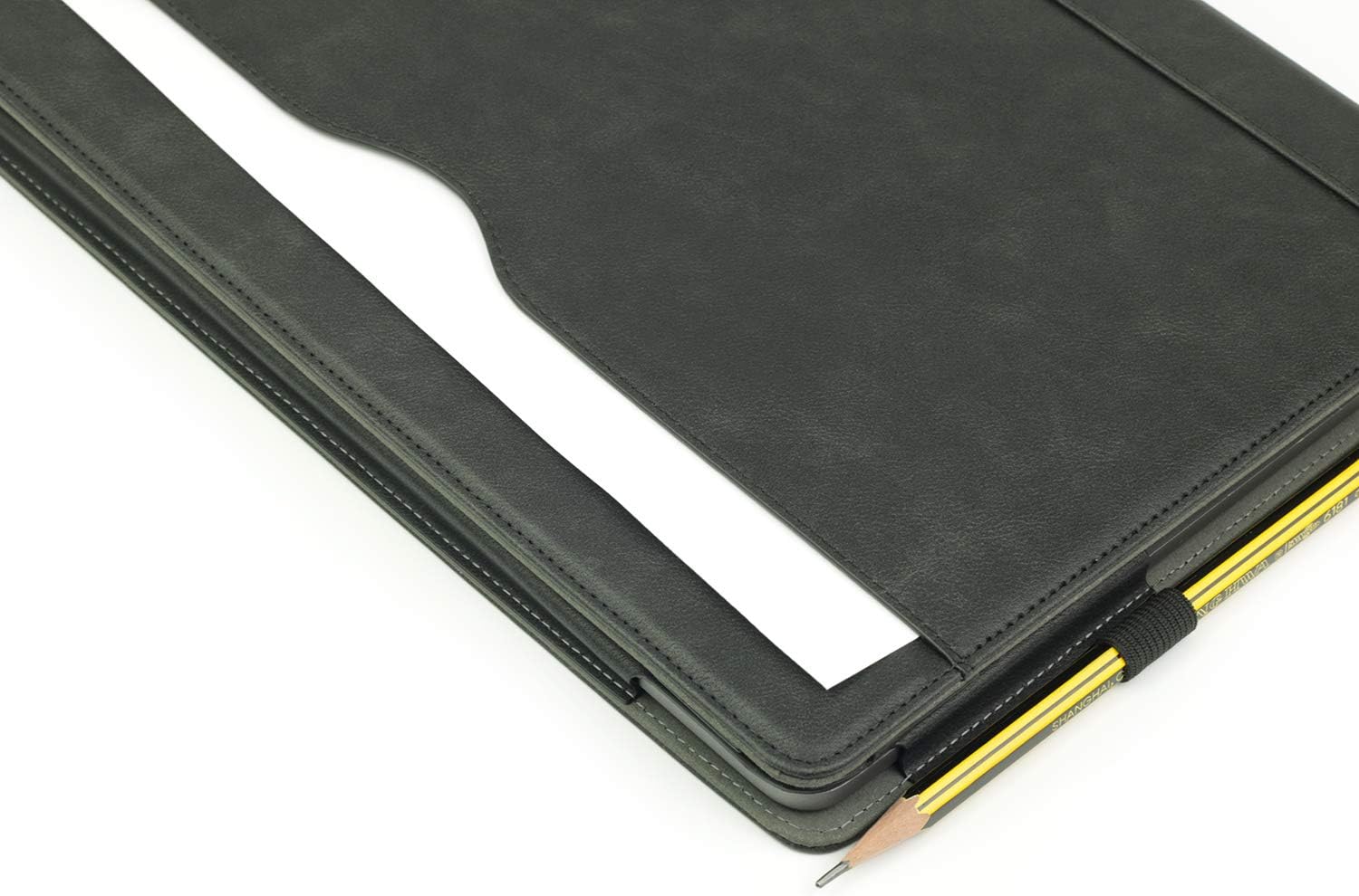 TYTX Leather Case Compatible with MacBook Air 13 Inch M1 A2337 A2179 A1932 with Retina Display 2021 2020 2019 2018 Release - Image 5