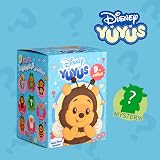 Disney Winnie the Pooh YuYu Blind Box Vinyl Plush Keyring by Simba view 8