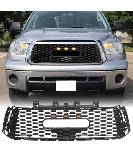 Amazon.com: Genuine Toyota 53113-07010 Radiator Grille : Automotive