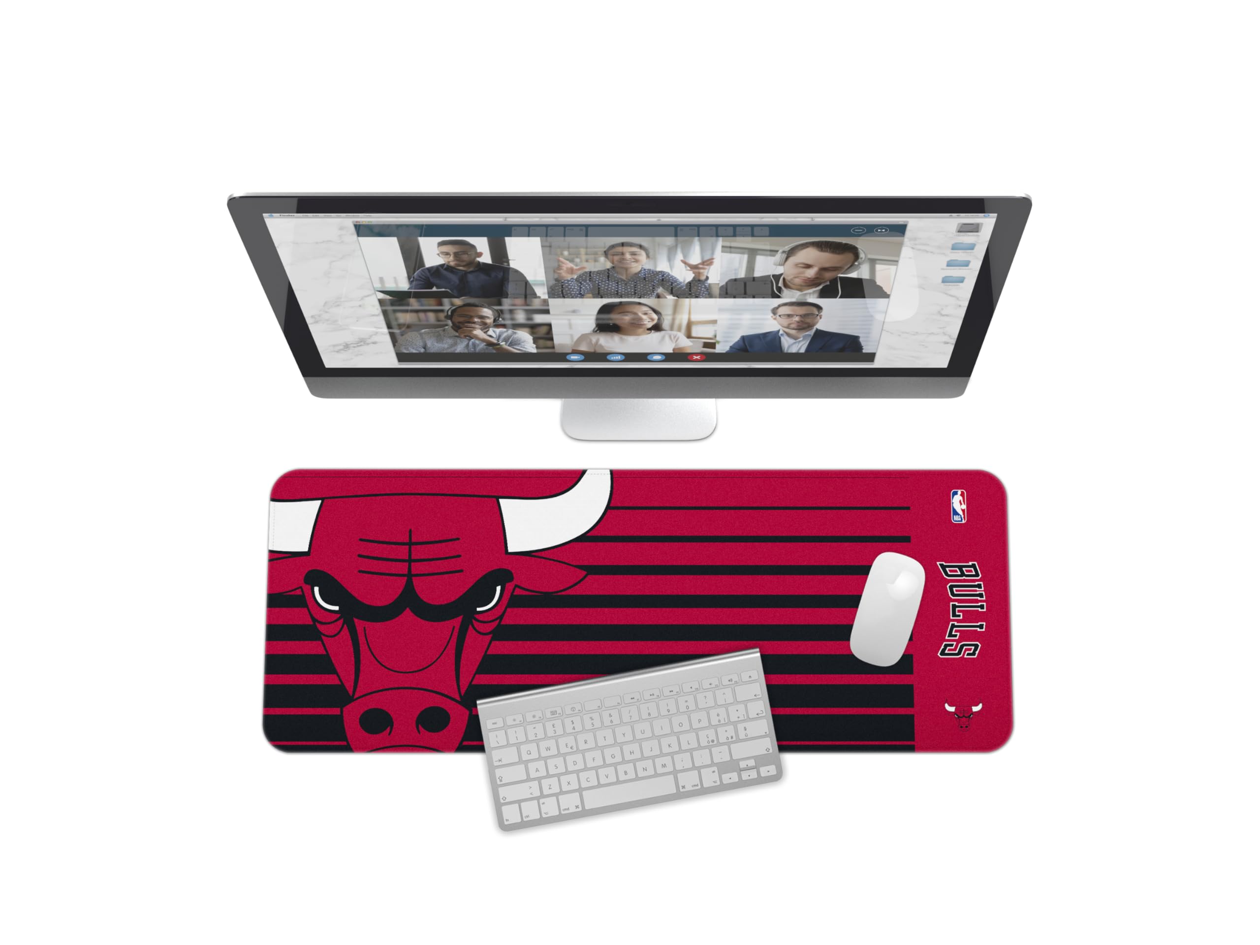 SOAR NBA Multifunctional Desk Mat for