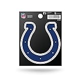 Rico Industries NFL Indianapolis Colts Die Cut Team