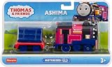 Thomas & Friends Ashima Motorized Engine with Cargo Car HMC22 Battery-Powered view 6