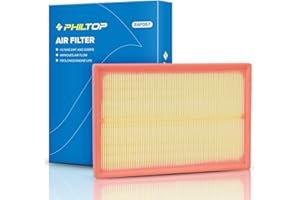 PHILTOP Engine Air Filter CA10677 Replacement for Toyota RAV4 2013-2018, Avalon 2013-2019, Camry 2012-2017 & Lexus ES300h 2013-2018, HS250h 2010-2012, LS460 2007-2017, LS600h 2008-2016