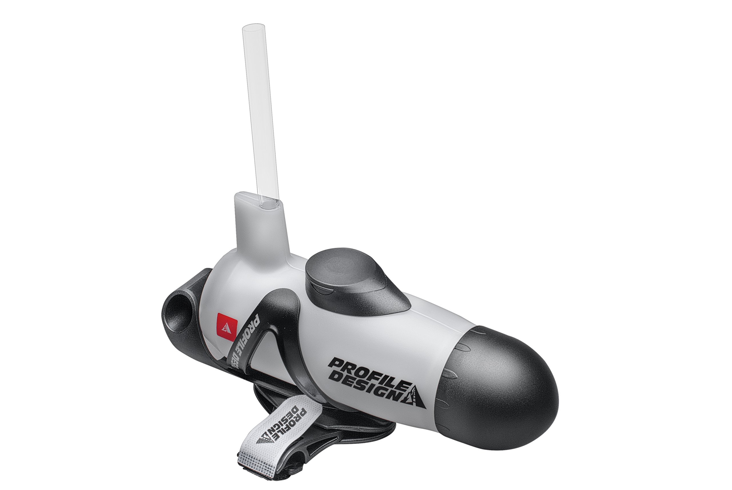 Profile Design Hydration System - Aero HC - White Transparent,One Size,ACHCARDRK