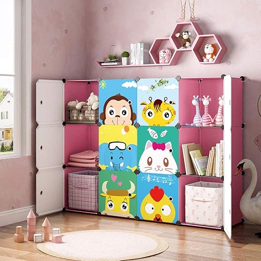 kids cube organizer