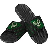 FOCO Milwaukee Bucks NBA Mens Legacy Velcro Sport Slide - M