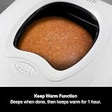 Morphy Richards Fastbake Breadmaker 12 Programs 1.5lb 2lb White view 4