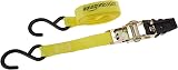 Amazon Basics Ratchet Strap Set of 4 635 kg 4.5 m 2.5 cm Wide view 2