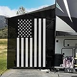 Tentproinc RV Awning Side Shade Screen 9' X