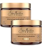 Masque Capillaire Hydratant Intense Shea Moisture 355 Ml - Neuf