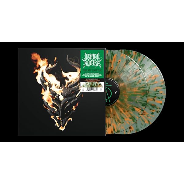 DEMON HUNTER - SUMMER OF DARKNESS: DEMON HUNTER: Amazon.ca: Music