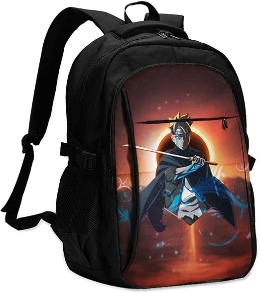 nylon string backpack