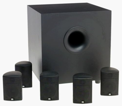 jbl simply cinema sub125a