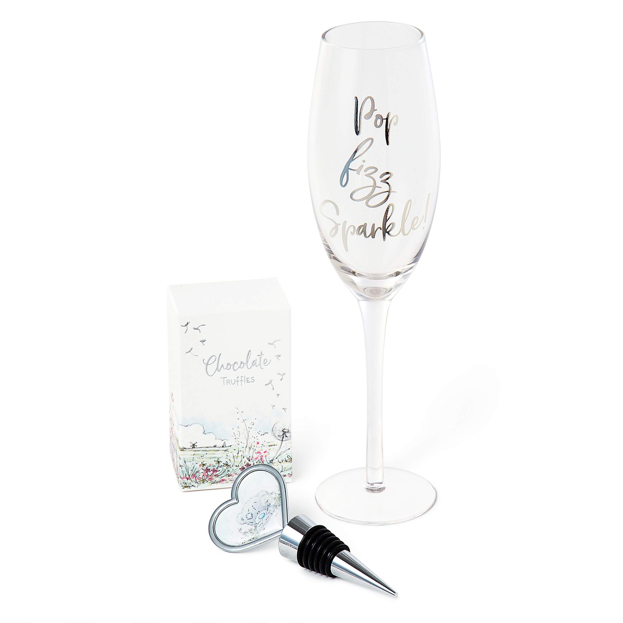 Me to You Tatty Teddy Champagne Celebrations Gift Set
