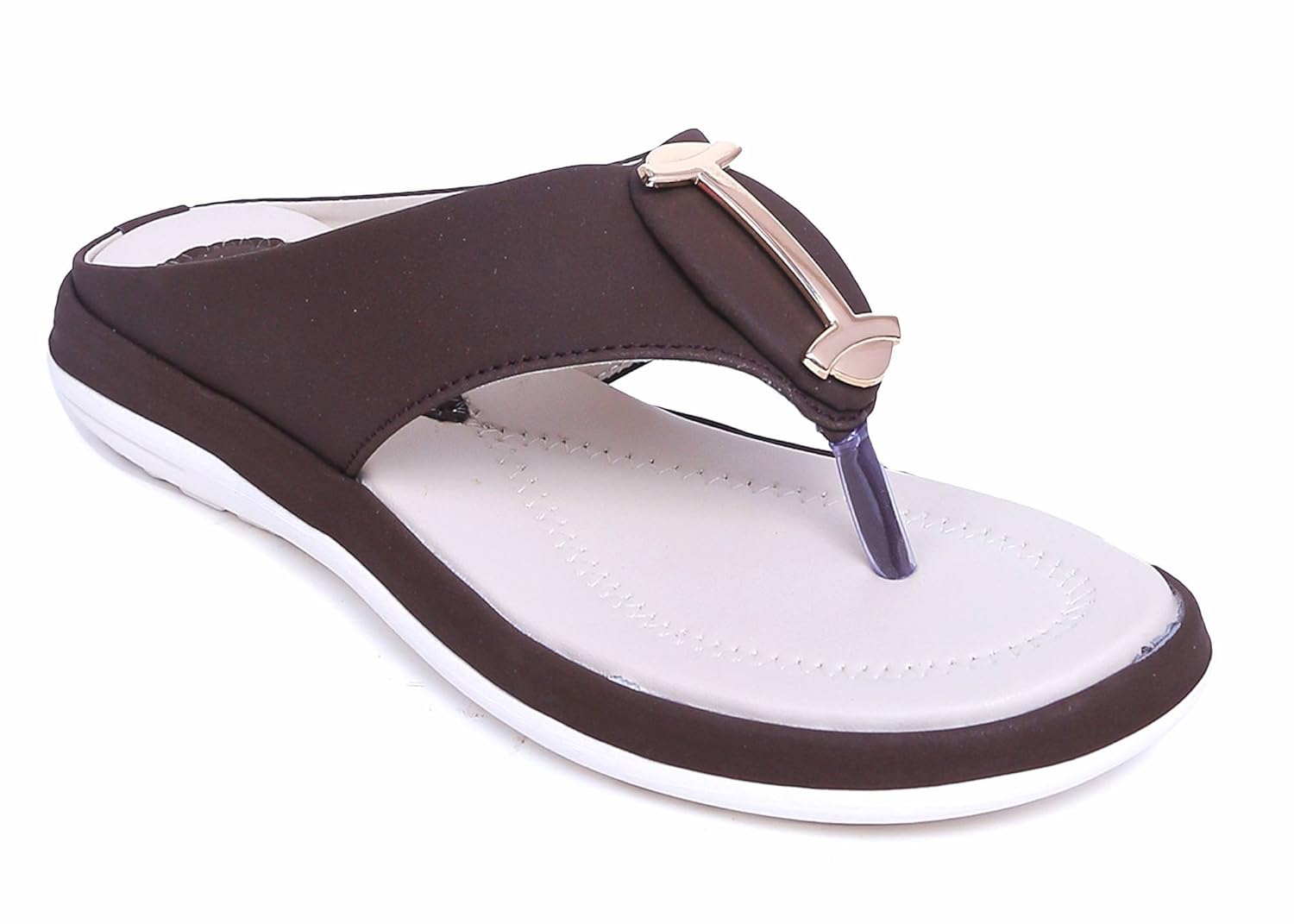 trase yara women flat fancy slippers for partywear, dailywear