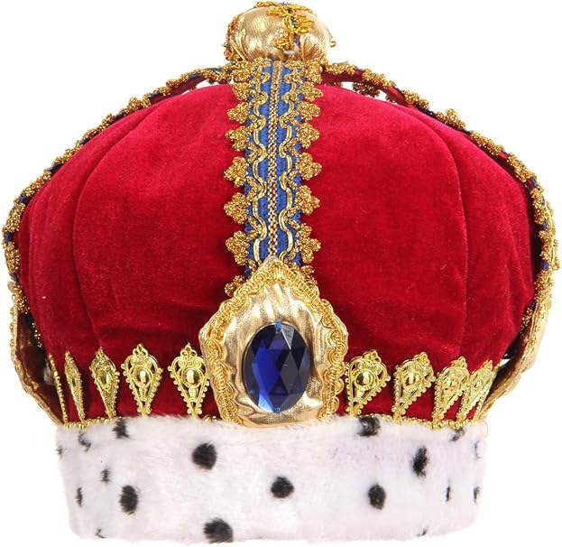 the king hat
