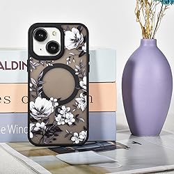 Eiyikof Compatible with iPhone 14 Magnetic Matte