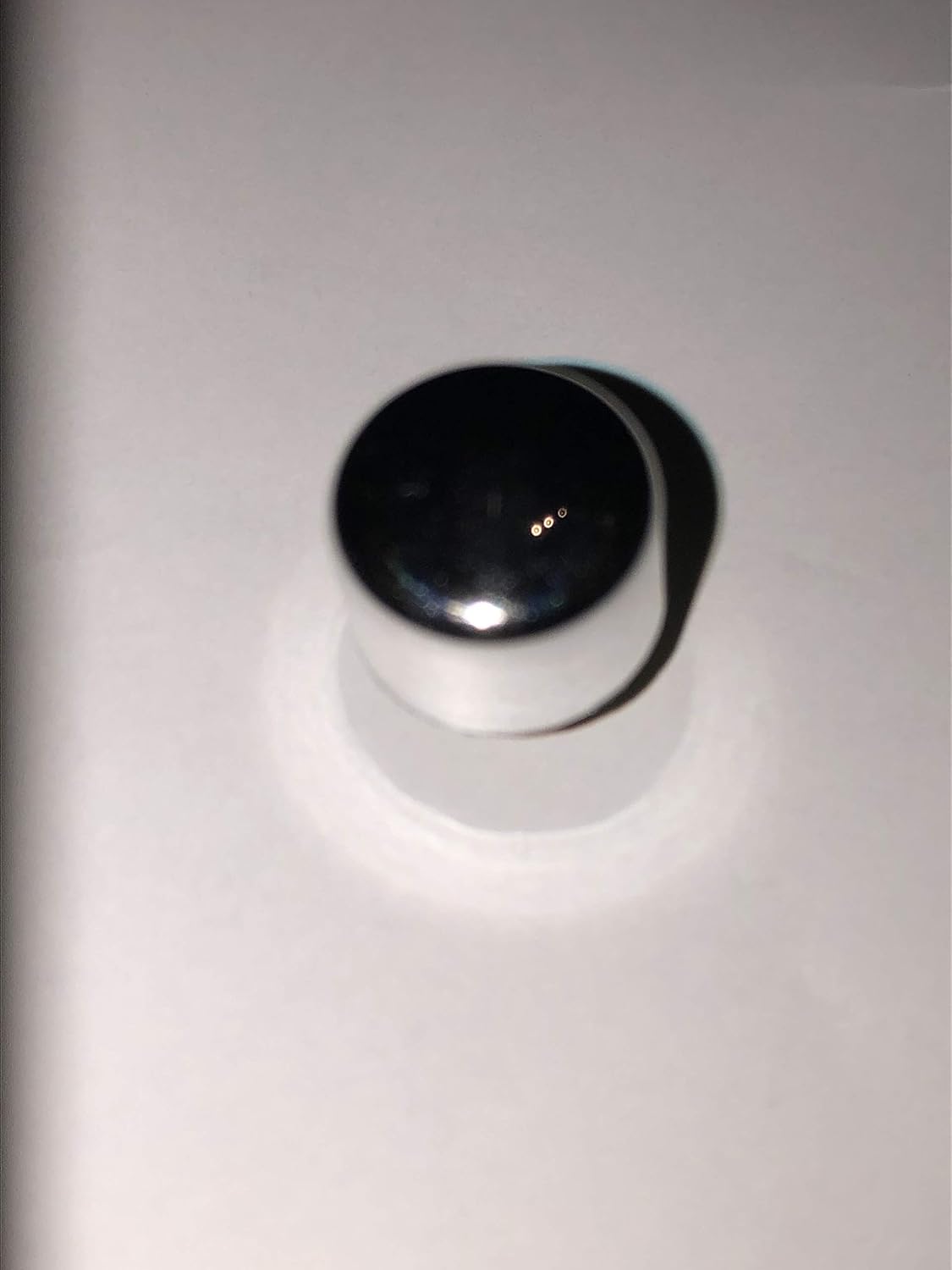 Rangemaster P098103 light or ignition switch chrome button - Image 3