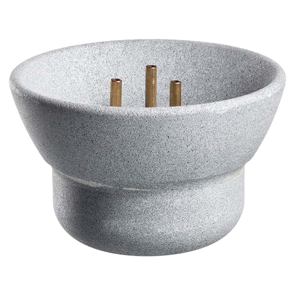 Hukka Design Soapstone Sauna Fountain for Sauna Oven 250 ml