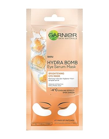 garnier eye serum