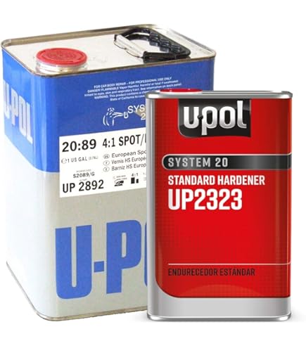Amazon.com: 5 Star Extreme Original Urethane Clearcoat 5185