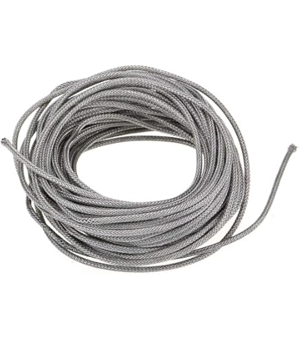 Musiclily Pro 22 AWG Gauge Vintage Style Pre-tinned Push