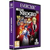 Blaze Evercade NEOGEO Arcade 2