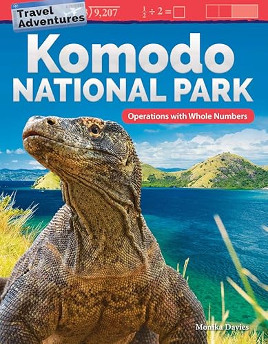 Download Travel Adventures - Komodo National Park - Operations With Whole Numbers PDF