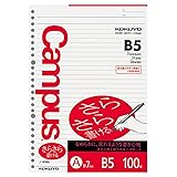 Kokuyo Campus Loose Leaf Paper for
