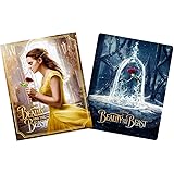 美女と野獣 MovieNEXプラス3Dスチールブック:オンライン数量限定商品 [ブルーレイ3D+ブルーレイ+DVD+デジタルコピー(クラウド対応)+MovieNEXワールド] [Blu-ray]