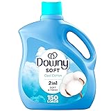 Downy Fabric Softener Liquid, Cool Cotton