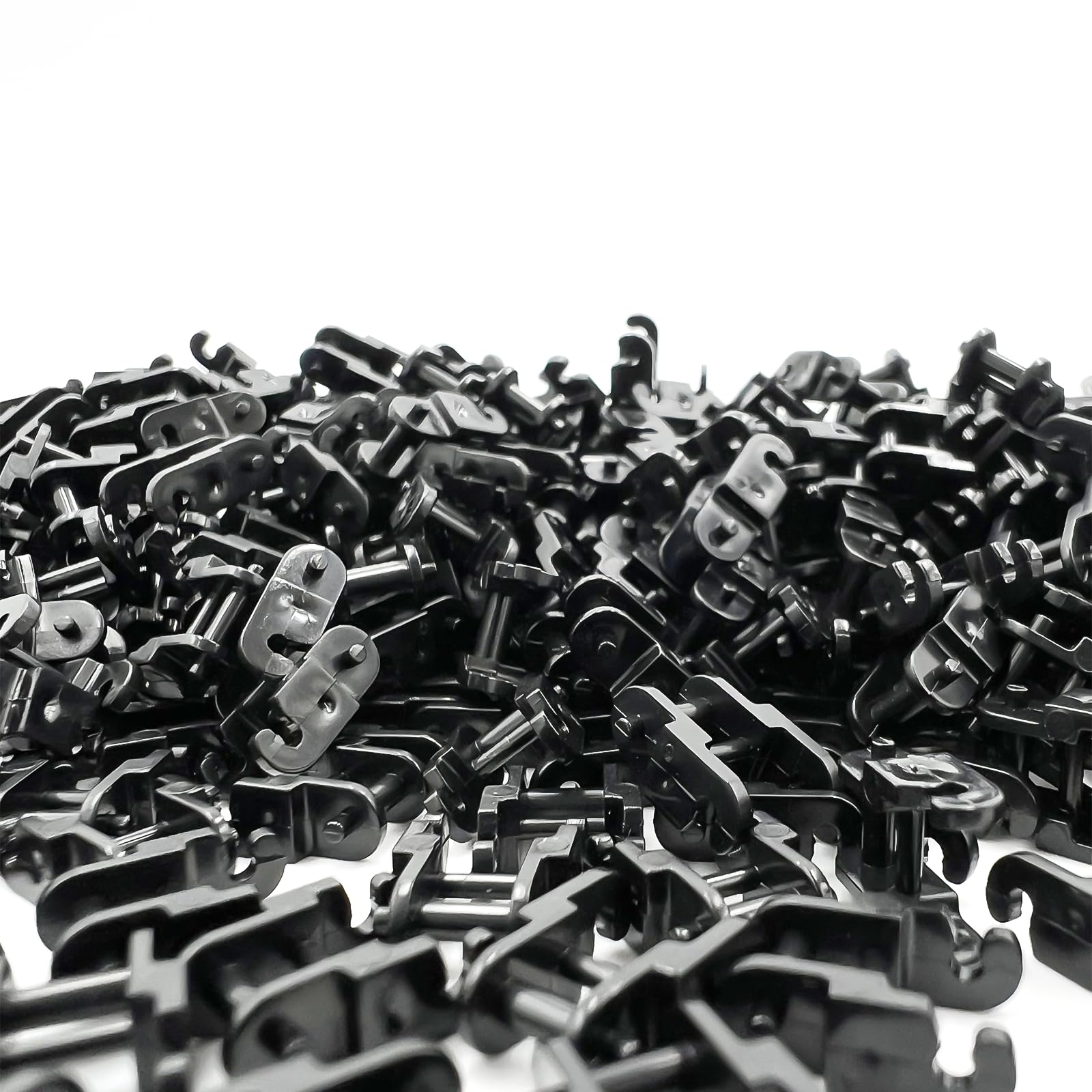 1500PCS Technical Chain Link Tread Compatible with legoes 3711 and Other Brands Build Custom Tracks Vehicles Tank Track