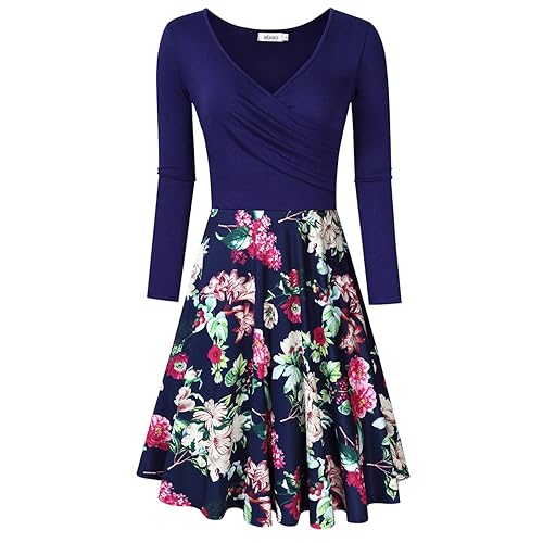 Women's Tea Dresses Amazon.co.uk