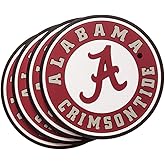 Alabama Crimson Tide 4-Pack PVC Coaster