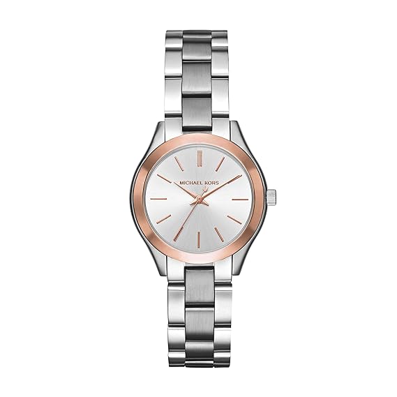 Watches Mini Slim Runway Three-Hand Watch