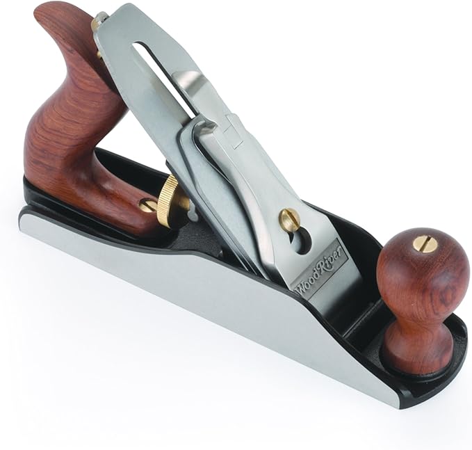 WoodRiver 3 Bench Plane, V3 Hand Planes