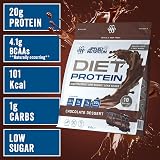Applied Nutrition Diet Whey High Protein Powder Chocolate Dessert 450g view 2