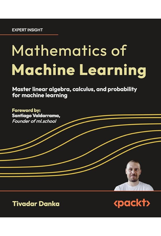 Mathematics for Machine Learning | Amazon.com.br