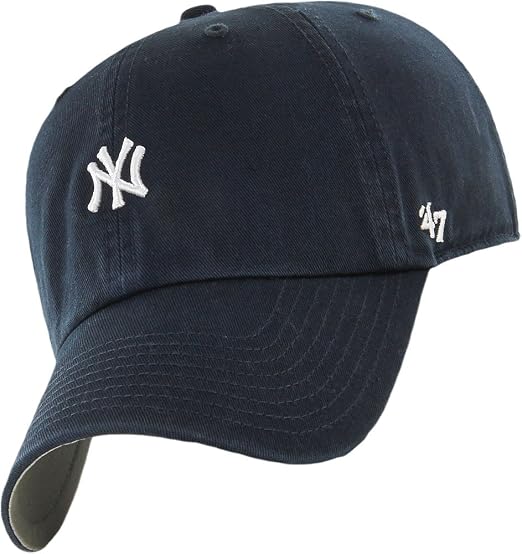 adjustable mets hat