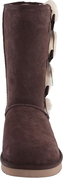 Koolaburra UGG Victoria Tall GRIZZLY