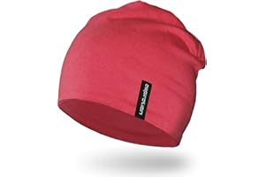 EMPIRELION 9" Multifunctional Lightweight Beanies Hats for Men Women Running Skull Cap Helmet Liner Sleep Caps