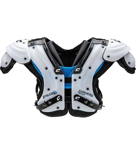 RAZOR RZ55 Outdoors & Sports : (EA) Pads Shoulder (OL/DL) RZ55 RAZOR : Amazon.com ラインマン（サイズ：L） ショルダーパッド ショルダーパッド