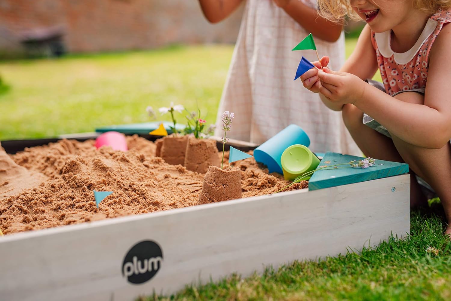 Sandbox play