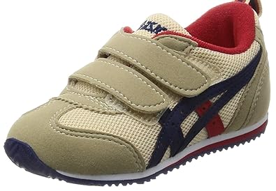 【クリックで詳細表示】[アシックス スクスク] スニーカー アイダホ BABY 3 TUB165 ベビー