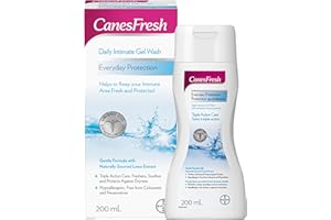 CanesFresh Feminine Wash- Everyday Protection pH Balanced Feminine Wash, Gynecologist Tested Vaginal Wash For Women, Naturall