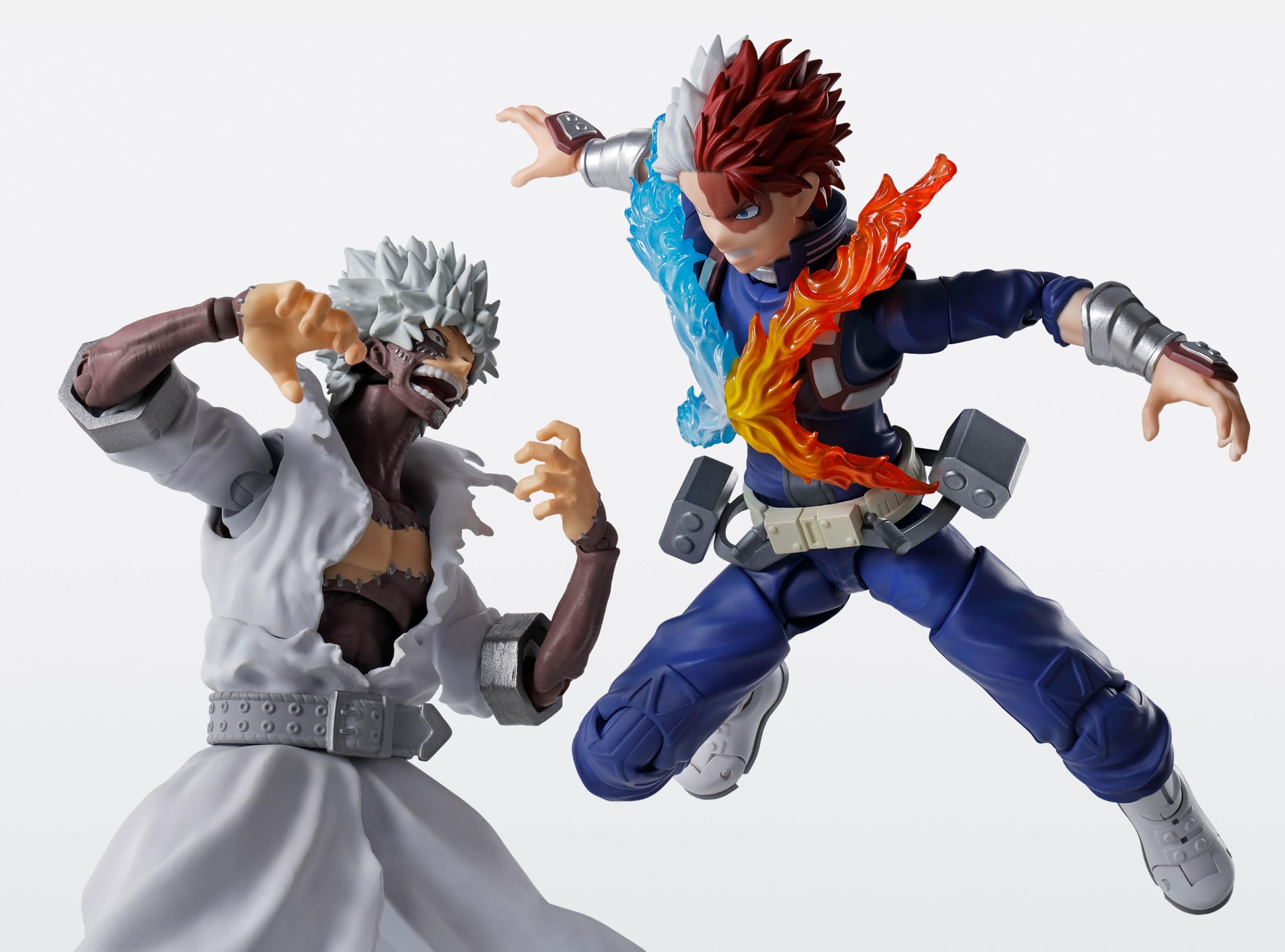 TAMASHII NATIONS - My Hero Academia - Dabi S.H.Figuarts Action Figure