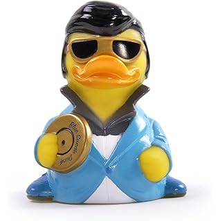 david bowie rubber duck