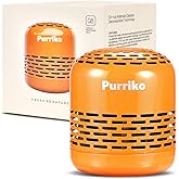 Purriko Refrigerator Deodorizer,Lasts up to 10 Years,Refrigerator Odor Eliminator,Fridge Deodorizer,More Effective Than Bakin
