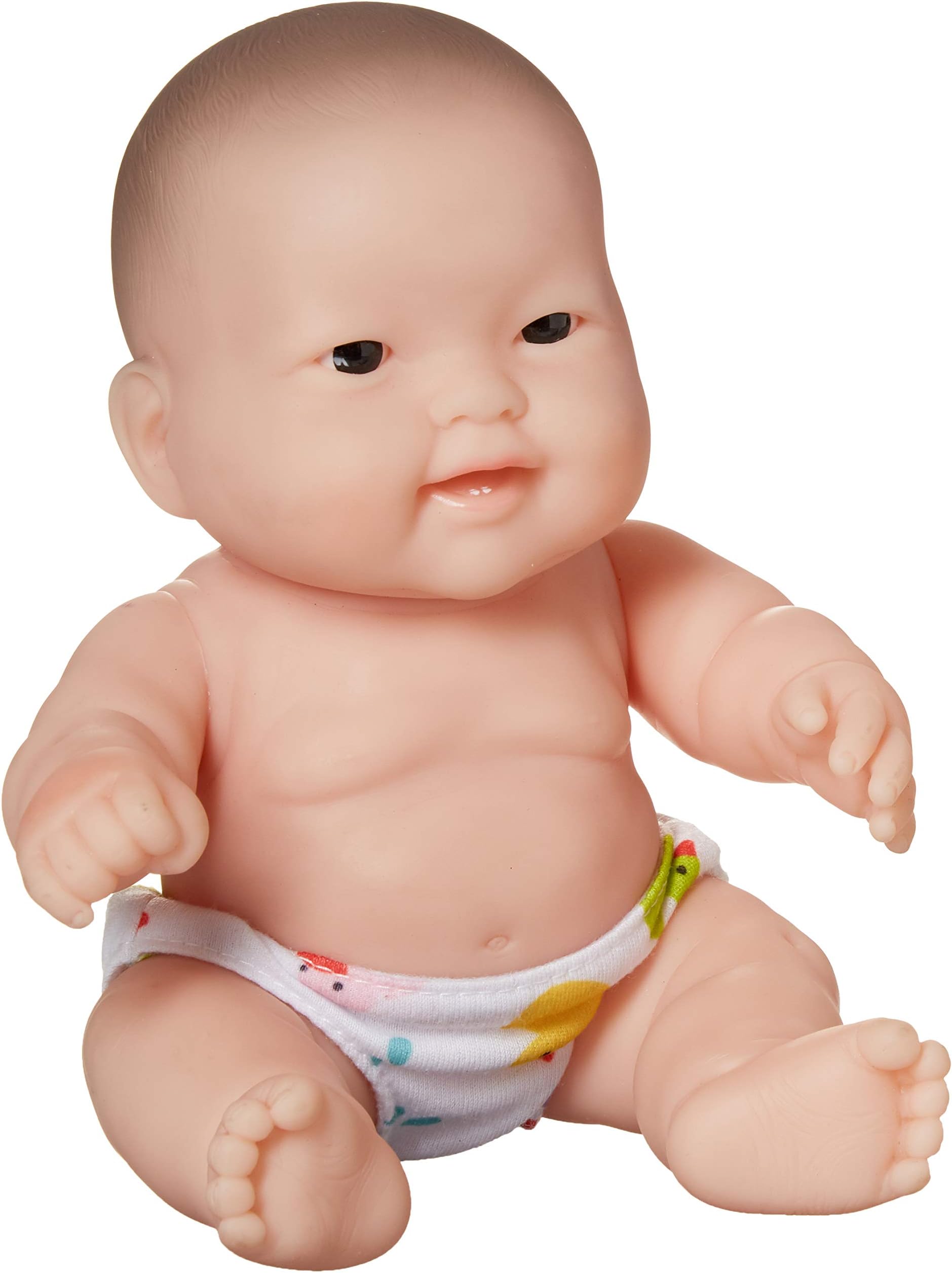 Dolls By Berenguer 16540 Lots To Love Baby Doll - Asian - 10 Inches