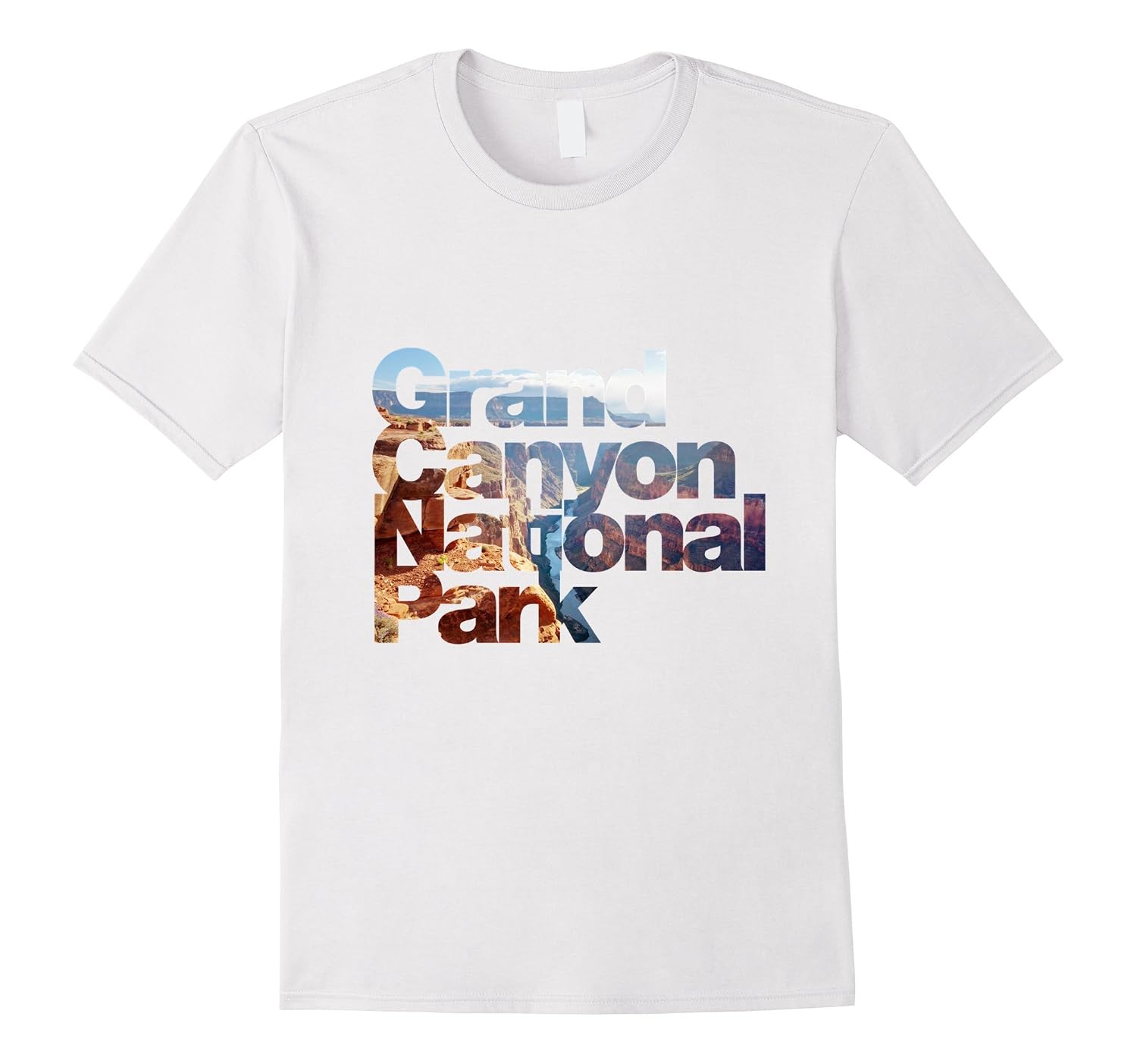 T-shirt Enfant Youth Large - Grand Canyon Rattlesnake - Marron - Coton - Occasion Très Bon état